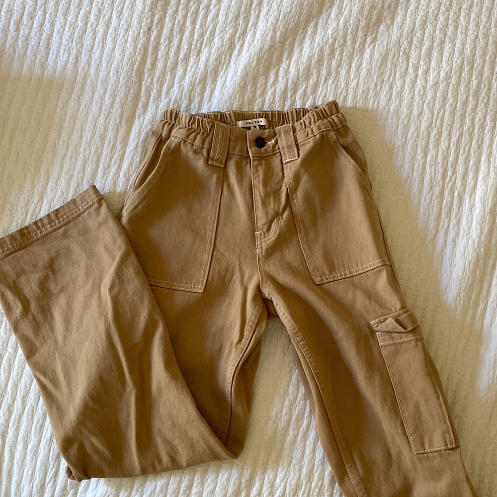 Pacsun Cargo Utility Pants